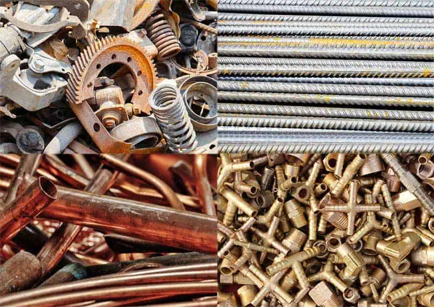 Metal Scrap Purchasing